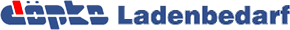 D&ouml;pke Ladenbedarf